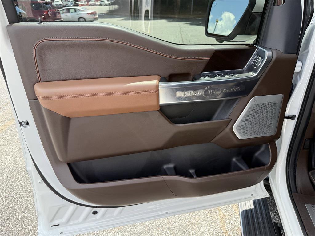 used 2024 Ford F-150 car, priced at $64,750