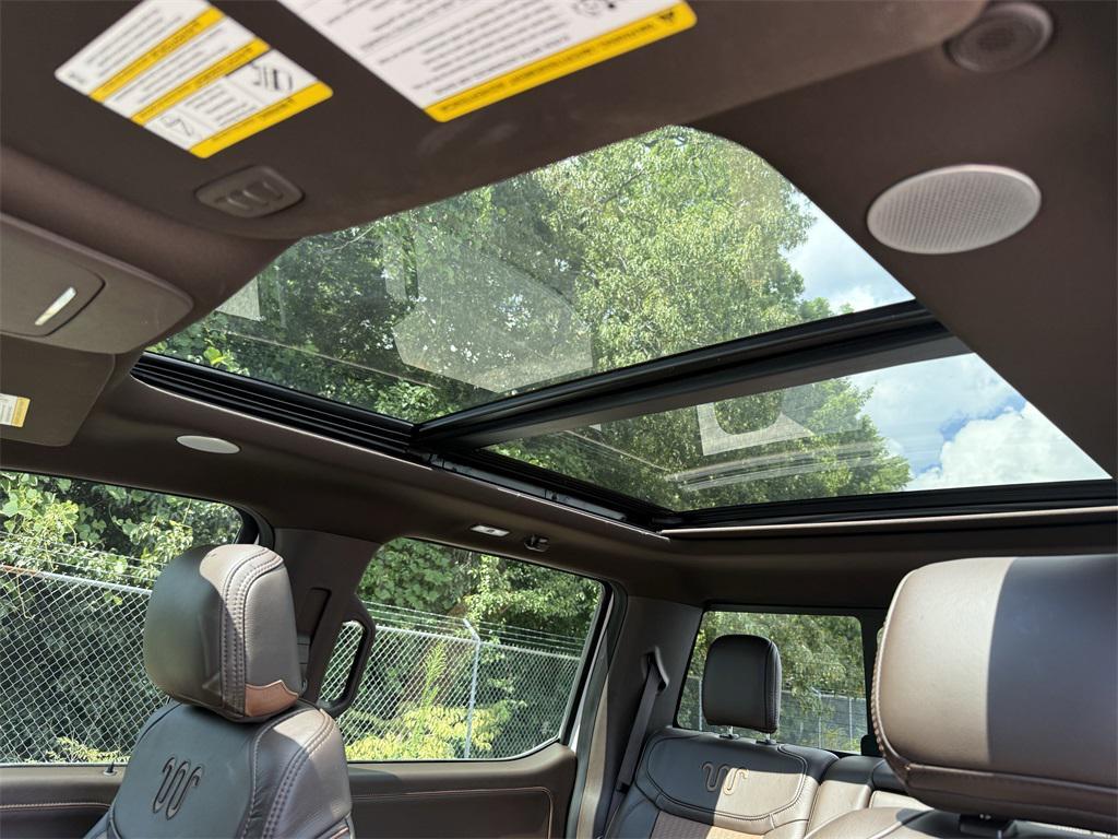 used 2024 Ford F-150 car, priced at $64,750