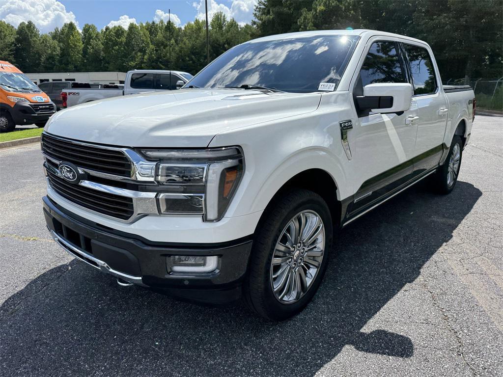 used 2024 Ford F-150 car, priced at $64,750