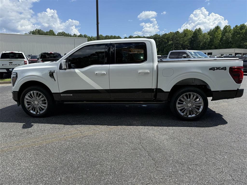 used 2024 Ford F-150 car, priced at $64,750