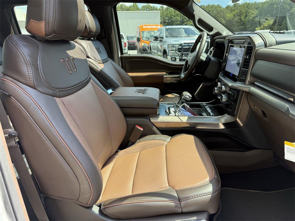 used 2024 Ford F-150 car, priced at $64,750