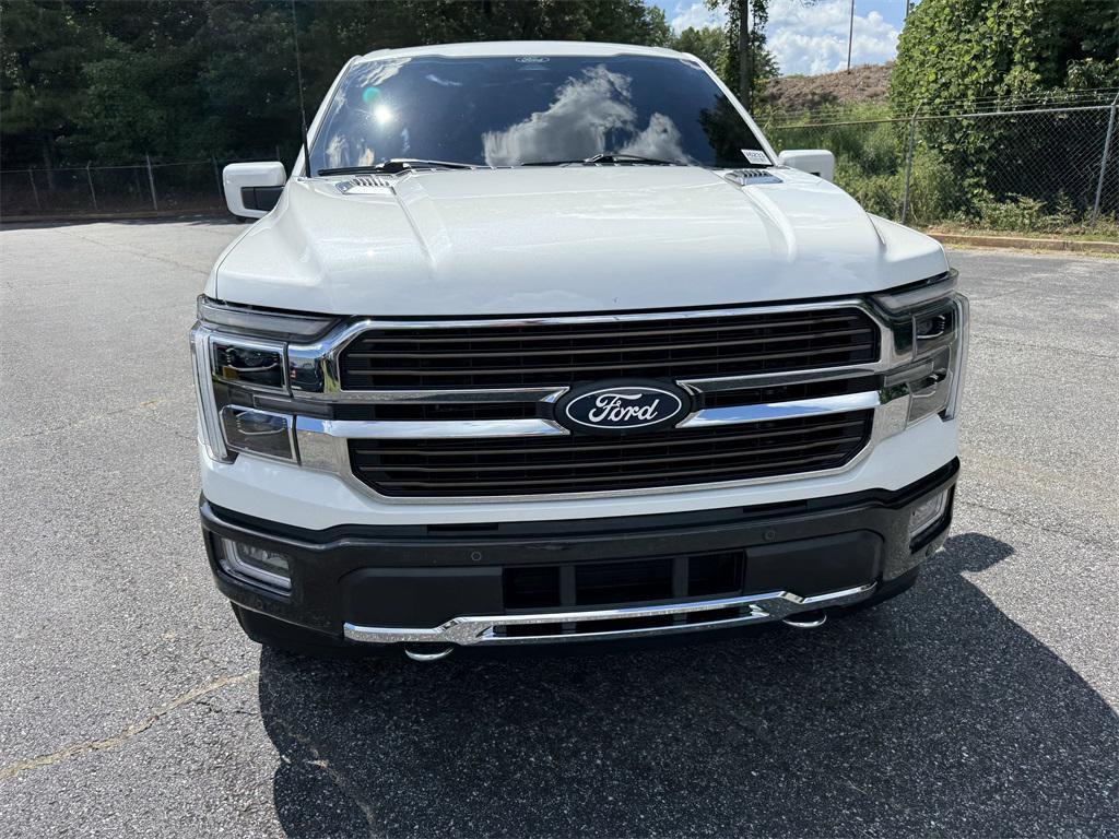 used 2024 Ford F-150 car, priced at $64,750