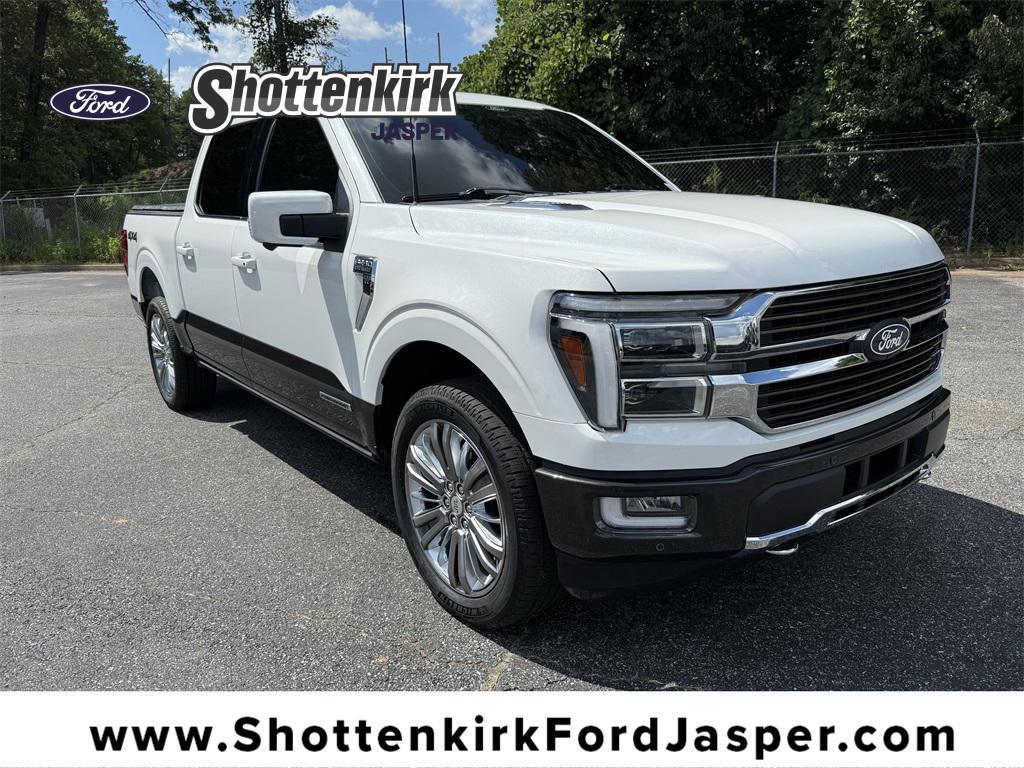 used 2024 Ford F-150 car, priced at $64,750