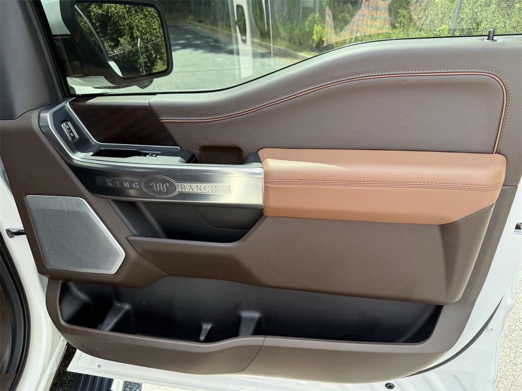 used 2024 Ford F-150 car, priced at $64,750