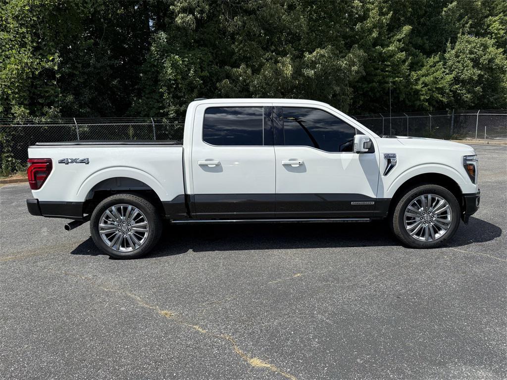 used 2024 Ford F-150 car, priced at $64,750