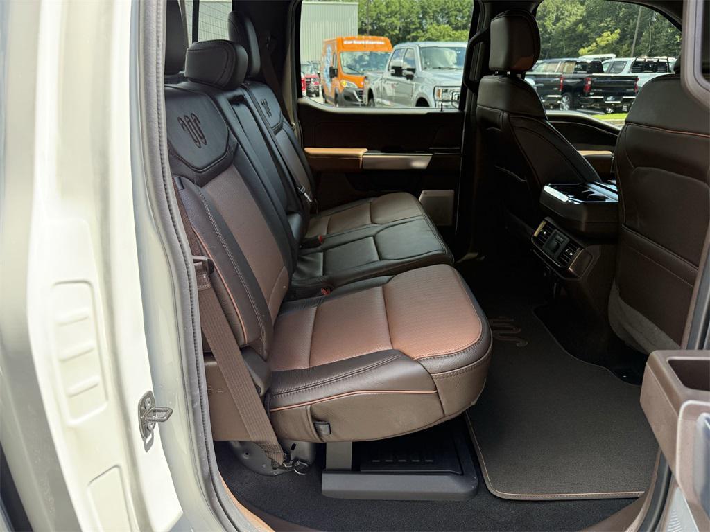 used 2024 Ford F-150 car, priced at $64,750