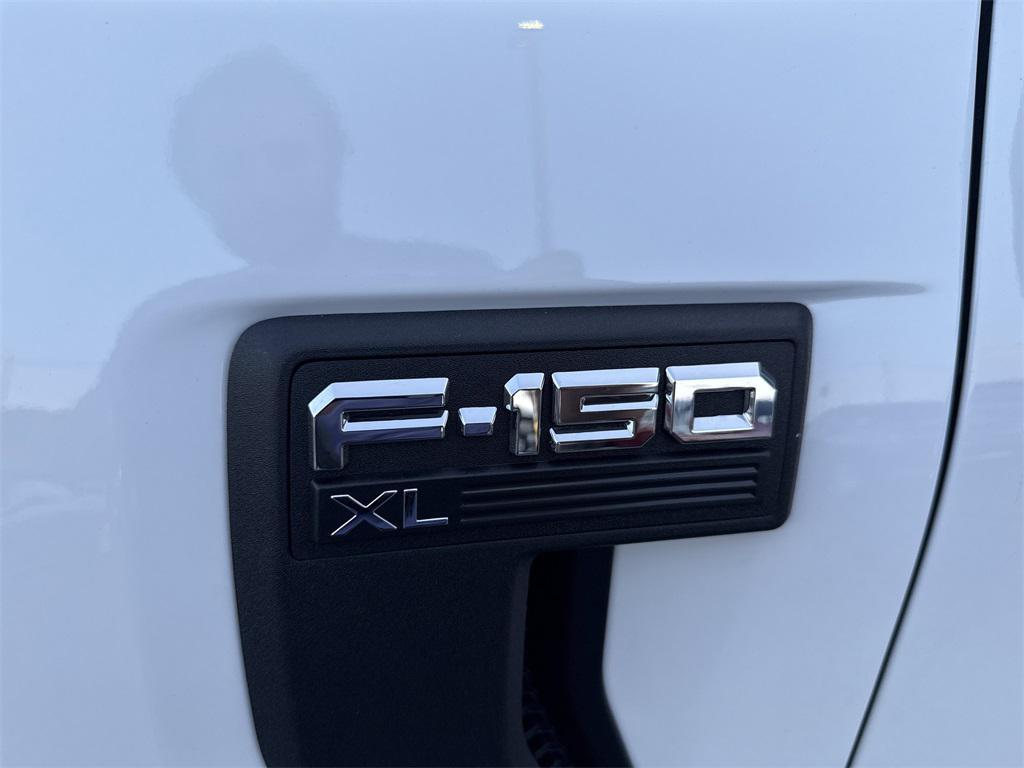 used 2025 Ford F-150 car, priced at $33,984