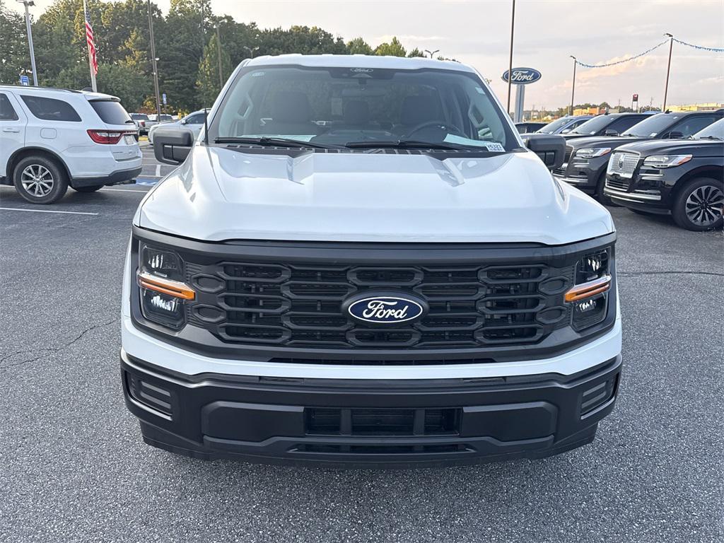 used 2025 Ford F-150 car, priced at $33,984