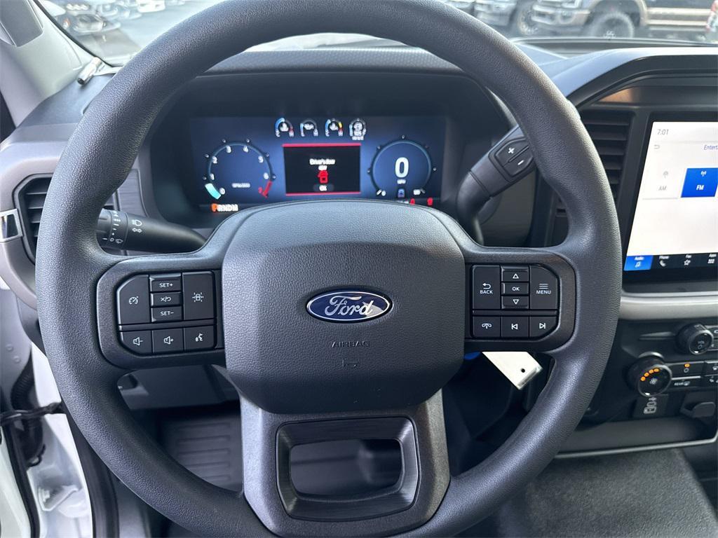 used 2025 Ford F-150 car, priced at $33,984