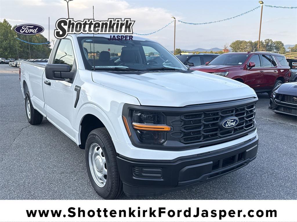 used 2025 Ford F-150 car, priced at $33,628