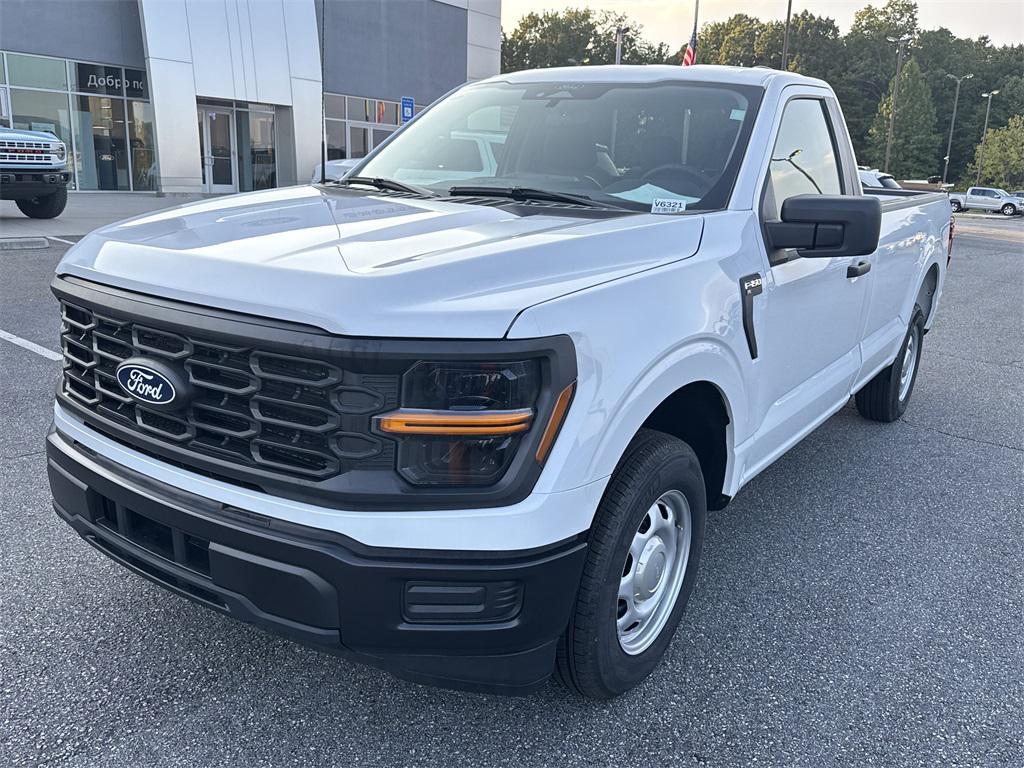used 2025 Ford F-150 car, priced at $33,984