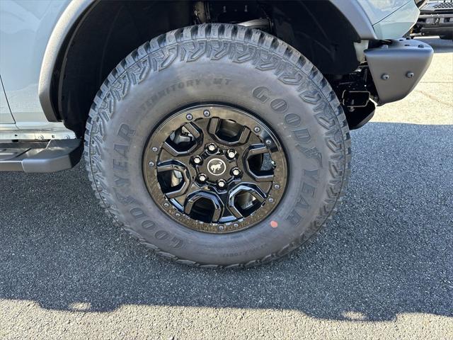 new 2024 Ford Bronco car, priced at $61,625