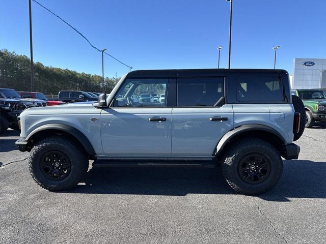 new 2024 Ford Bronco car, priced at $61,625