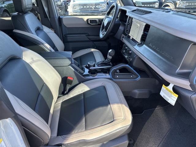 new 2024 Ford Bronco car, priced at $61,625