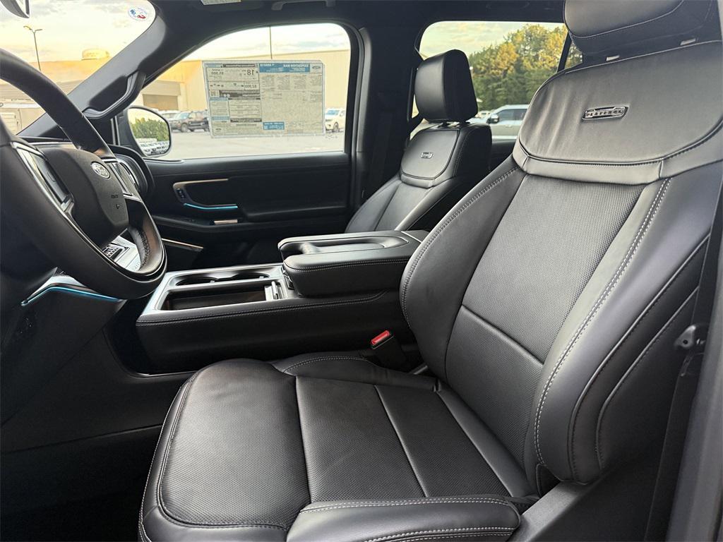 new 2025 Ford Expedition Max car, priced at $80,730