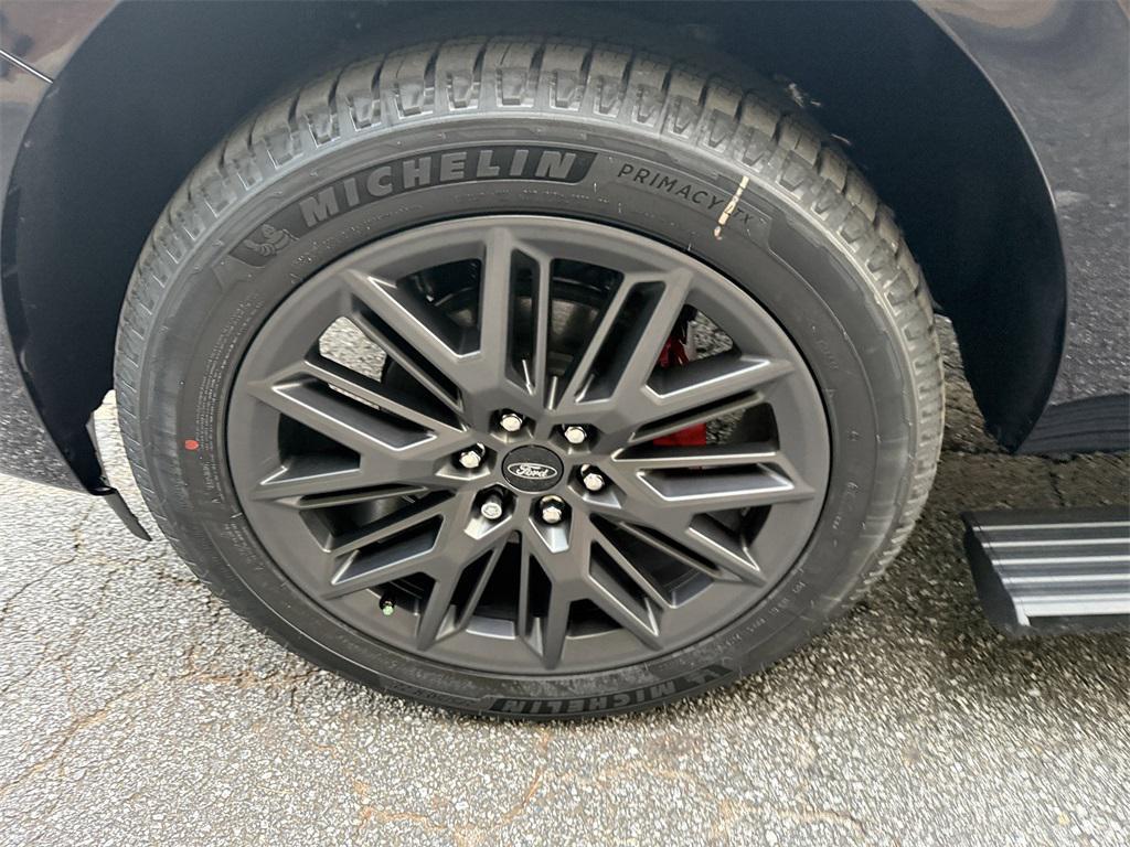 new 2025 Ford Expedition Max car, priced at $80,730