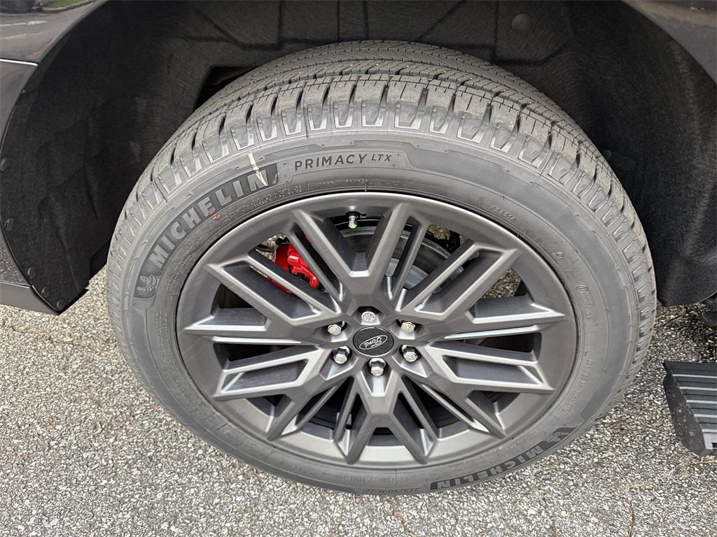 new 2025 Ford Expedition Max car, priced at $80,730