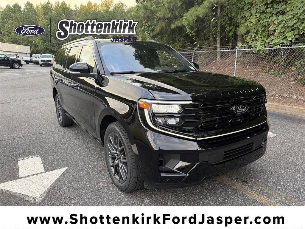 new 2025 Ford Expedition Max car, priced at $80,730