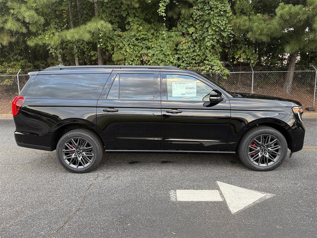 new 2025 Ford Expedition Max car, priced at $80,730