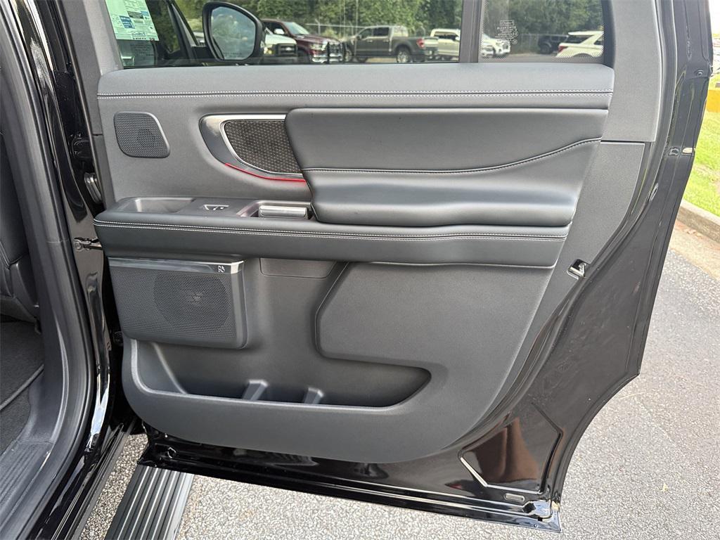 new 2025 Ford Expedition Max car, priced at $80,730