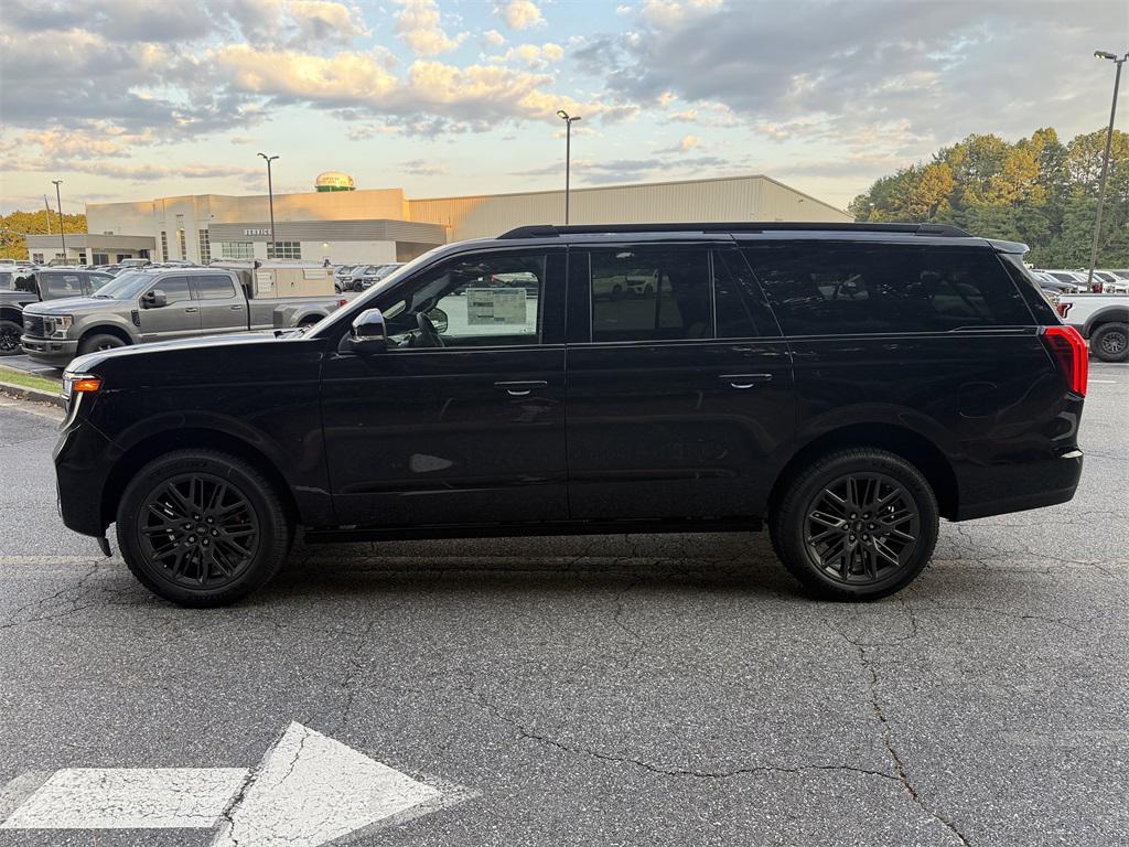 new 2025 Ford Expedition Max car, priced at $80,730