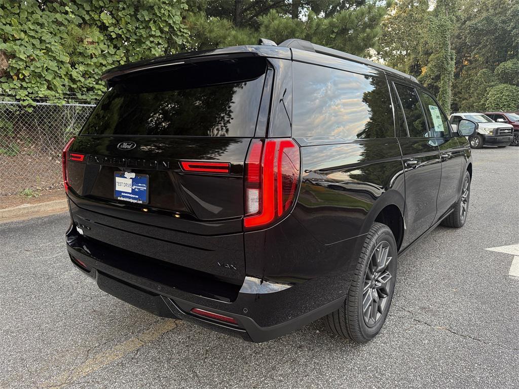 new 2025 Ford Expedition Max car, priced at $80,730