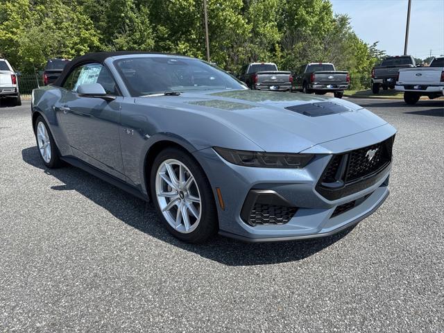 new 2025 Ford Mustang car, priced at $59,060