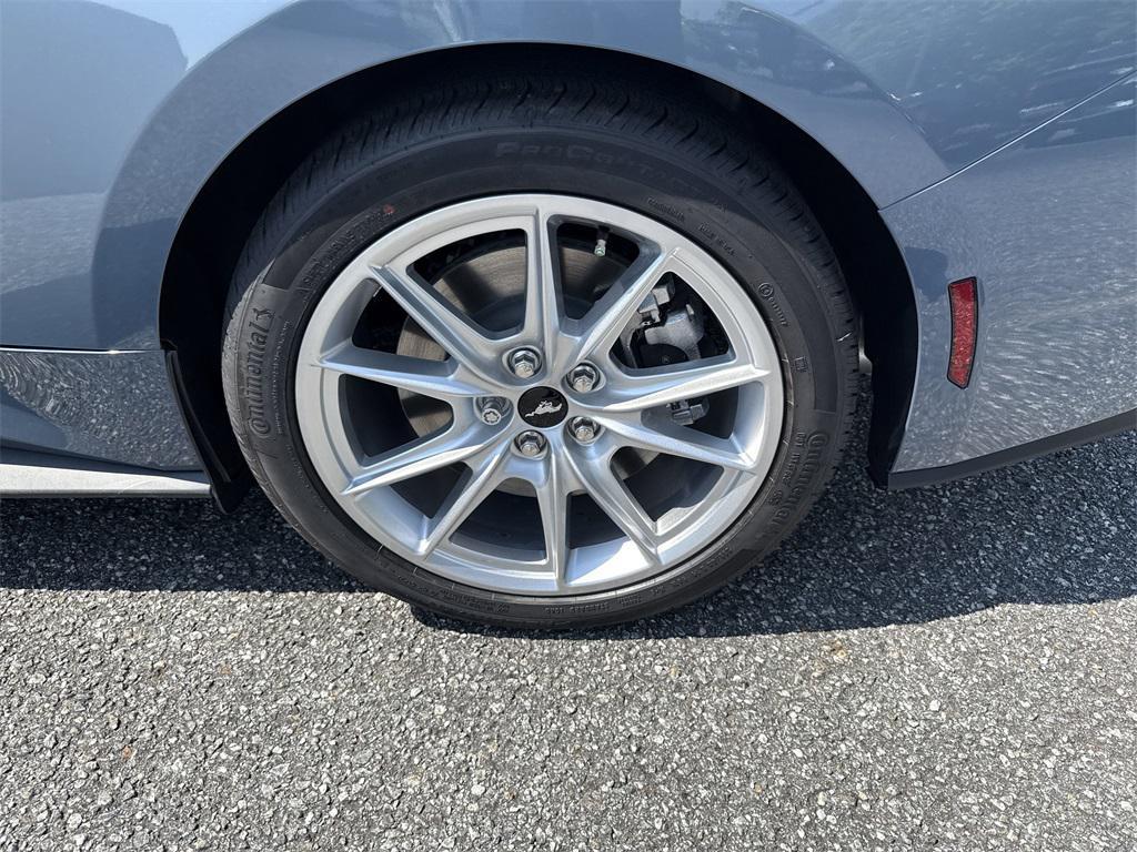 new 2025 Ford Mustang car, priced at $59,060