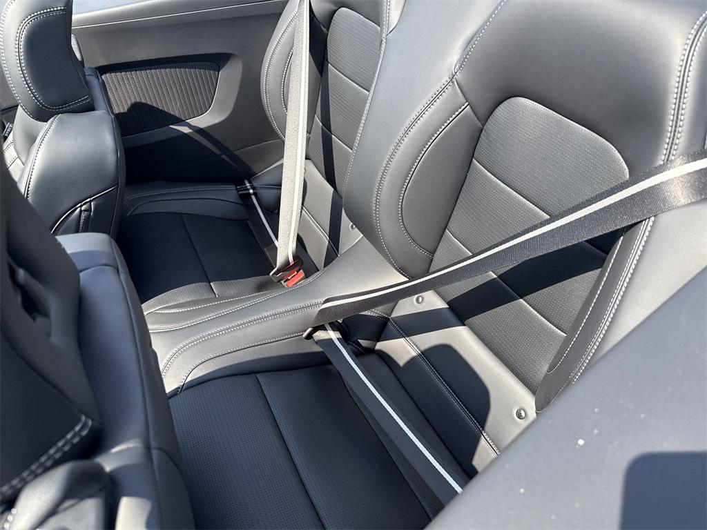 new 2025 Ford Mustang car, priced at $59,060