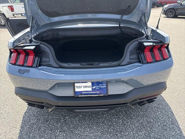 new 2025 Ford Mustang car, priced at $59,060