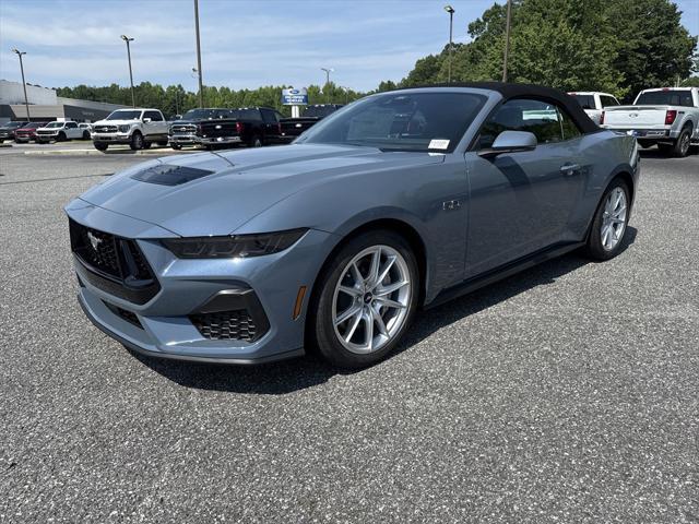 new 2025 Ford Mustang car, priced at $59,060