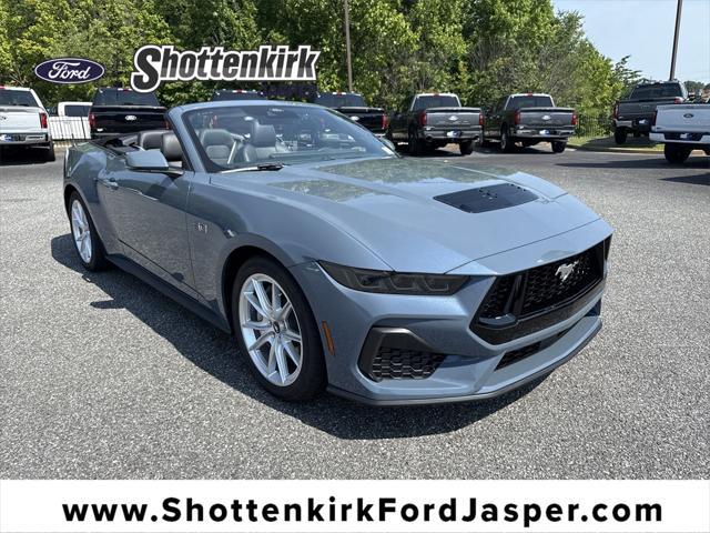 new 2025 Ford Mustang car, priced at $59,060