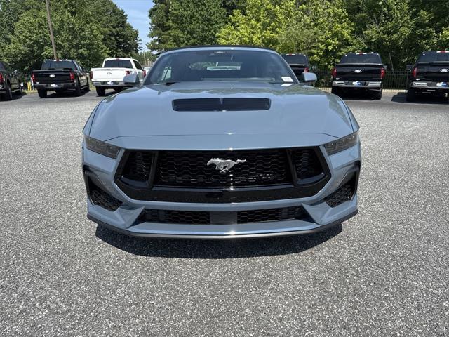 new 2025 Ford Mustang car, priced at $59,060
