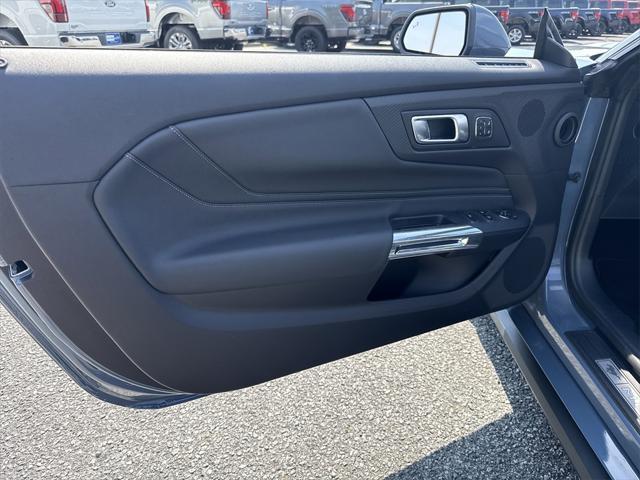 new 2025 Ford Mustang car, priced at $59,060