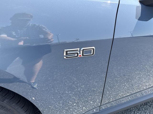 new 2025 Ford Mustang car, priced at $59,060