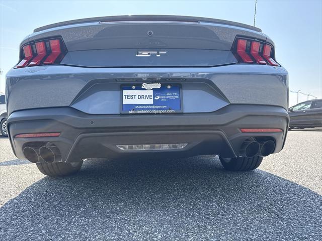 new 2025 Ford Mustang car, priced at $59,060