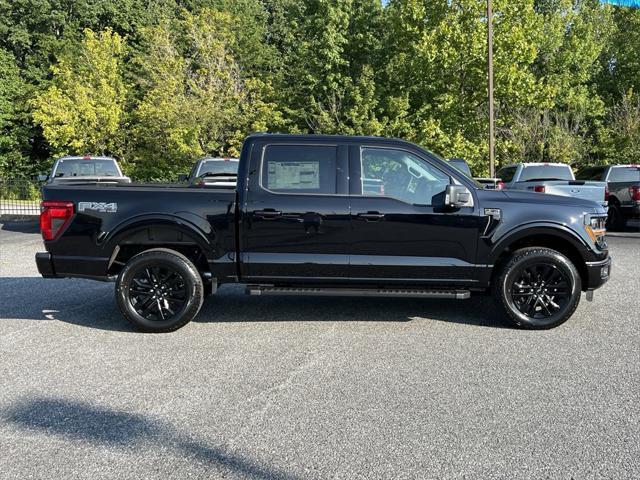 new 2024 Ford F-150 car, priced at $52,040