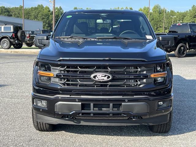 new 2024 Ford F-150 car, priced at $52,040