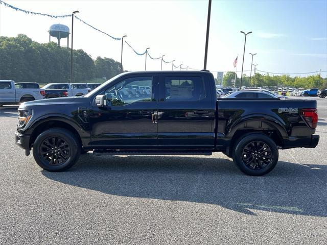 new 2024 Ford F-150 car, priced at $52,040