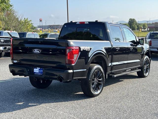 new 2024 Ford F-150 car, priced at $52,040