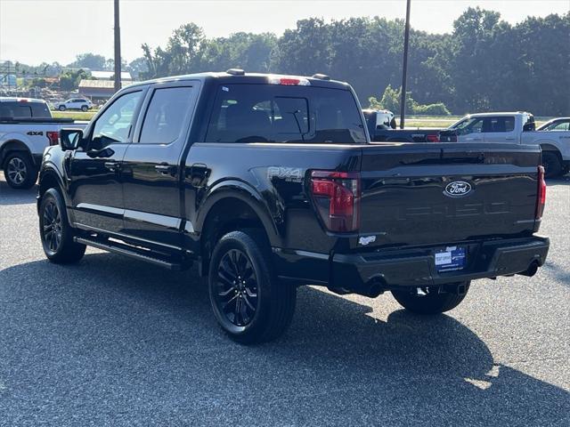 new 2024 Ford F-150 car, priced at $52,040