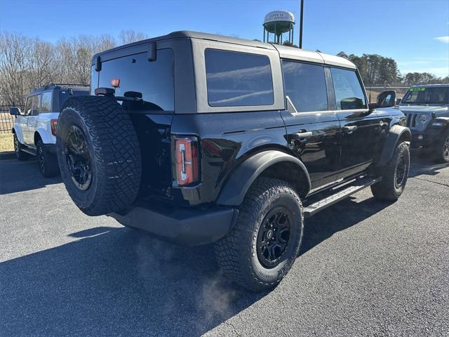 new 2024 Ford Bronco car, priced at $61,230