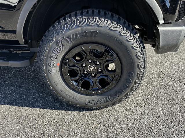 new 2024 Ford Bronco car, priced at $61,230