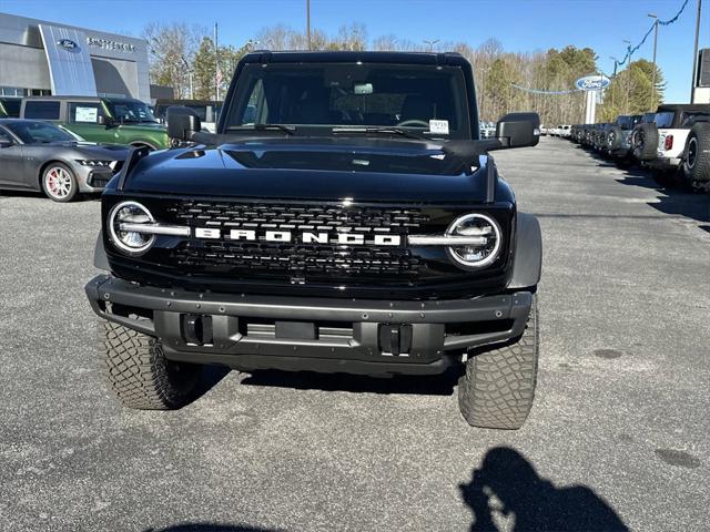 new 2024 Ford Bronco car, priced at $61,230