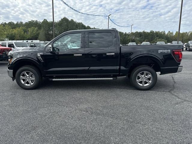 new 2024 Ford F-150 car, priced at $50,275