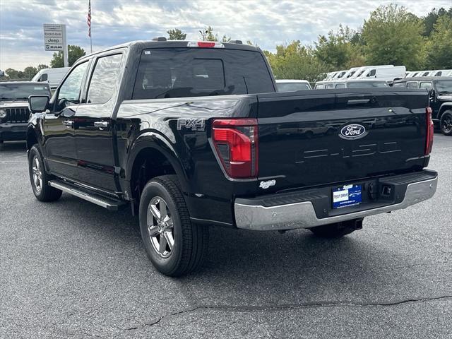 new 2024 Ford F-150 car, priced at $50,275