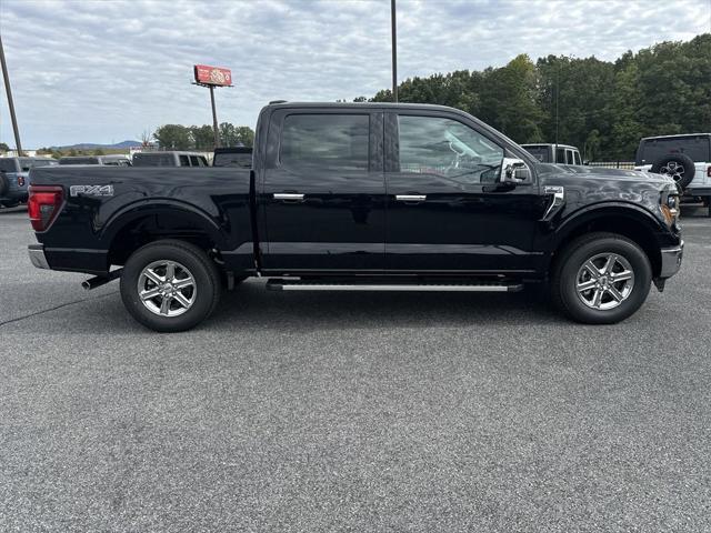 new 2024 Ford F-150 car, priced at $50,275