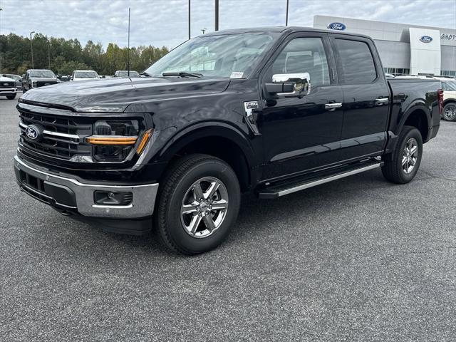 new 2024 Ford F-150 car, priced at $50,275