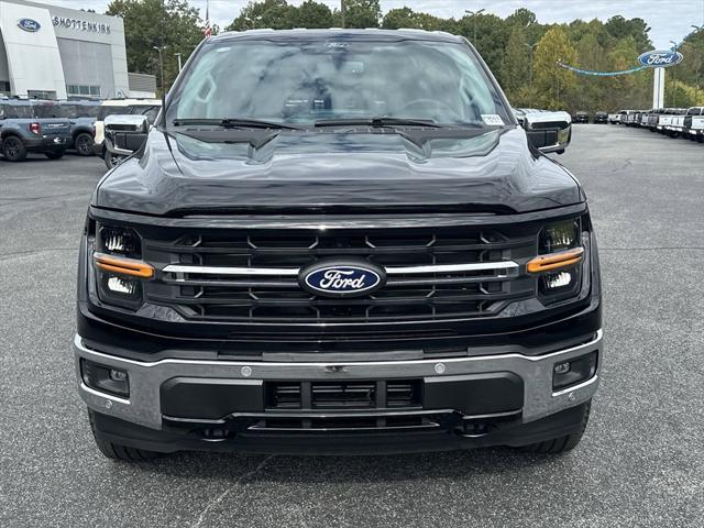 new 2024 Ford F-150 car, priced at $50,275