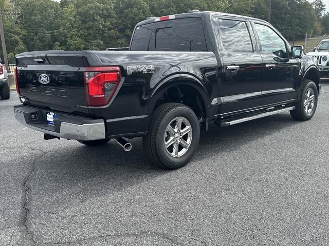 new 2024 Ford F-150 car, priced at $50,275